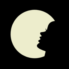 Lua eclipse parcial p/ Lunadore