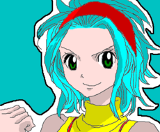 Levy (Fairy Tail)