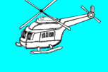 "Helicóptero"