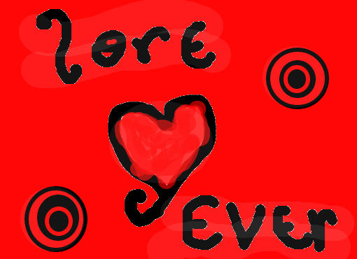 \'Love ever\'