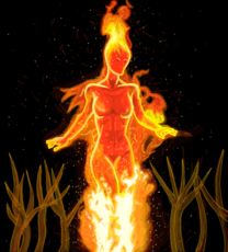 Fire Mother