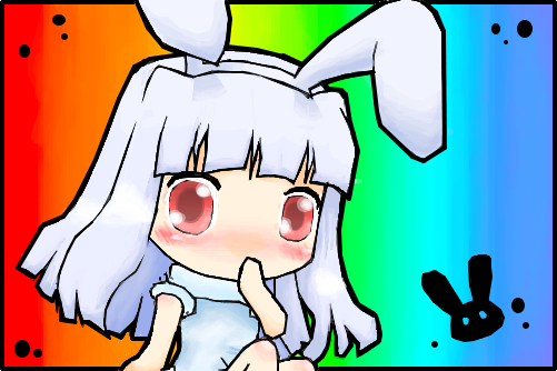 Chibi Bunny. *-*