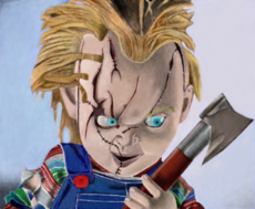 Chucky, o brinquedo assassino 
