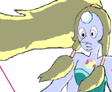 Opal Steven Universe