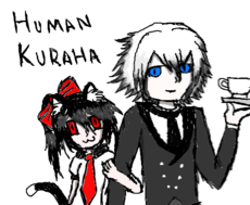 Kuraha Humano e Eu :3