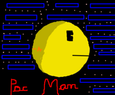 Pac Man VAI !