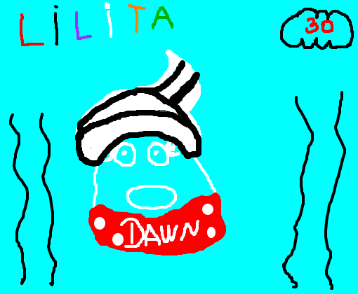 Lilita pou feminina para minha primona/Dawn120798