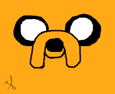 Jake - Adventure Time