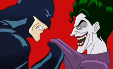 Batman X Joker