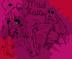 Mad Hatter-Melaine Martinez