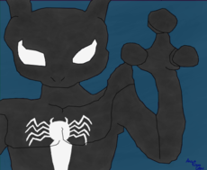 Mewtwo Venom 2.0