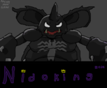 Venom Nidoking (2.0)