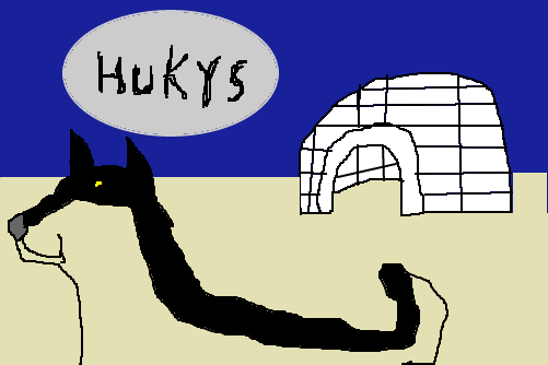hukys