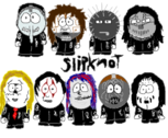 Slipknot Versão South Park