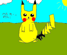 Pikachu - Sugerido por Neko_baka