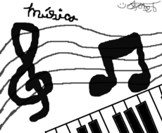música