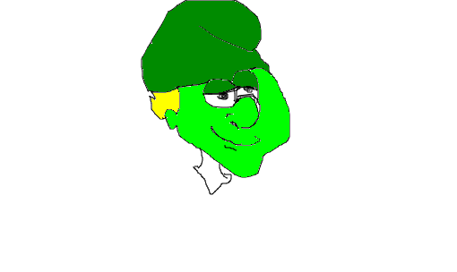 duende verde