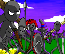 Stick War (Complete Army)