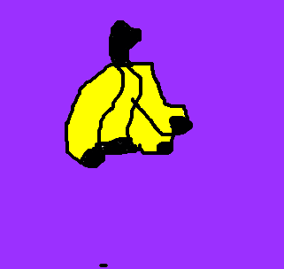 cacho de banana
