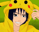 Sasuke Uchiha (Pikachu)