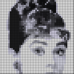 O olhar de Audrey Hepburn