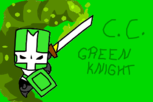 C.C. Green Knight