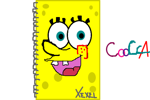 Caderno do Bob