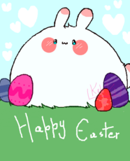 //happy Easter!//