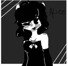 '-[Alice angel Batim]-'