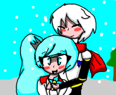 Weiss e Papyrus <33