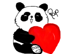 Panda P/ Rap *-*