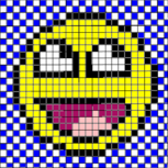 ** Awesome /- Pixel =D**