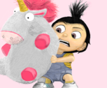 Agnes  (it's so fluffy, im gonna die)