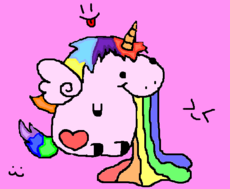 unicornio p/ maya senpai
