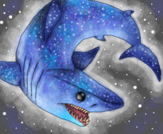 Stardust Shark