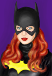 Batgirl ~ Morcegaa