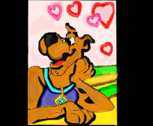 *-* Scooby-doo p/ Tallis <3 