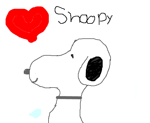 snoopy<3