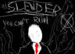 Slender - Entity