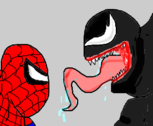 Spider-Man x Venom