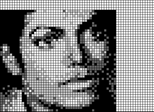 Michael Jackson Pixel 
