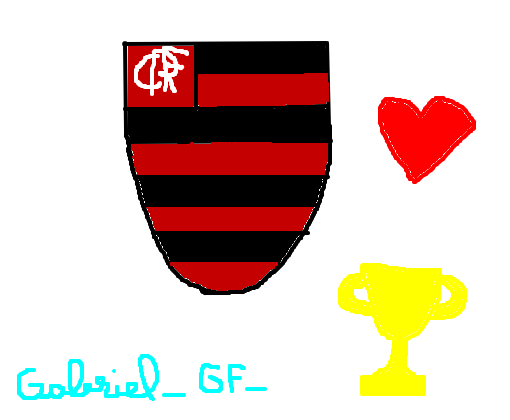 Meu time do coração, Flamengo