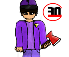 Purple Guy _Original G30_