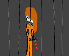 prisioneira