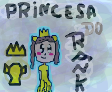 Princesa-do-Rank