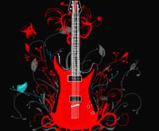 Guitarra Eletrica 
