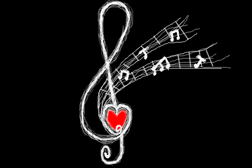 Music is everything to Me