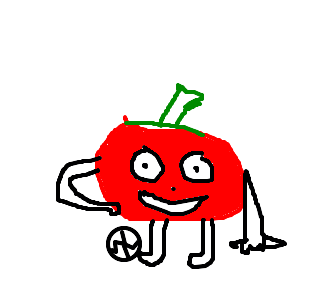 Tomato Soccer