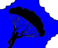Paraquedista