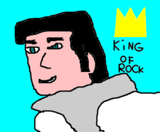 king of rock